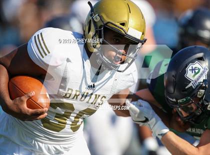 Thumbnail 2 in Pulaski Academy vs. Little Rock Christian Academy (AAA 5A Final) photogallery.