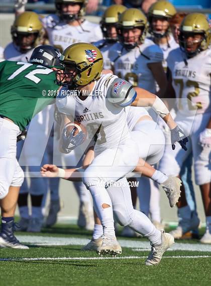 Thumbnail 3 in Pulaski Academy vs. Little Rock Christian Academy (AAA 5A Final) photogallery.