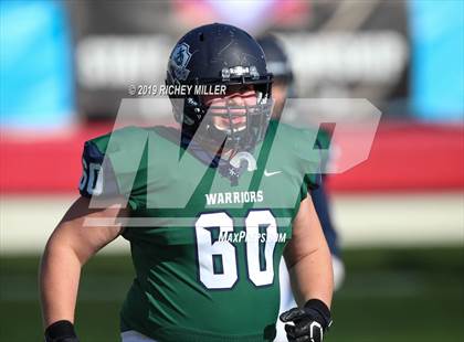Thumbnail 2 in Pulaski Academy vs. Little Rock Christian Academy (AAA 5A Final) photogallery.