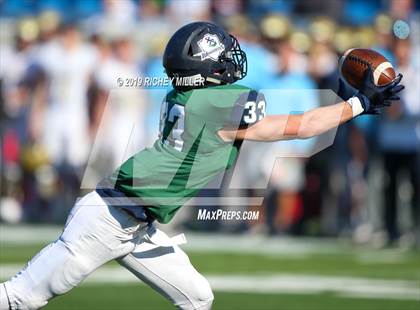 Thumbnail 3 in Pulaski Academy vs. Little Rock Christian Academy (AAA 5A Final) photogallery.
