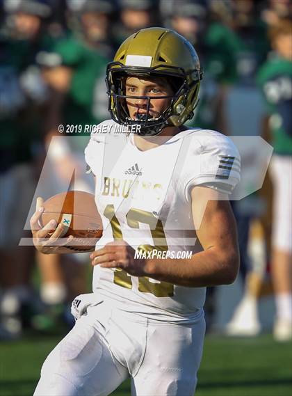 Thumbnail 2 in Pulaski Academy vs. Little Rock Christian Academy (AAA 5A Final) photogallery.