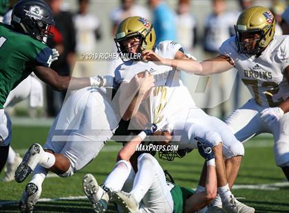 Thumbnail 1 in Pulaski Academy vs. Little Rock Christian Academy (AAA 5A Final) photogallery.