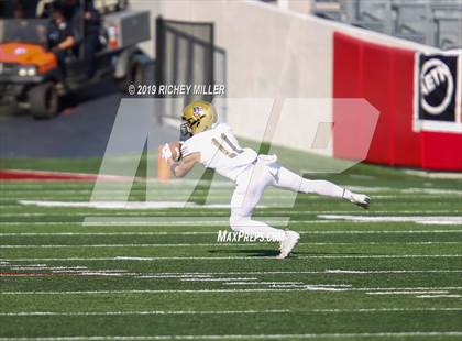 Thumbnail 1 in Pulaski Academy vs. Little Rock Christian Academy (AAA 5A Final) photogallery.