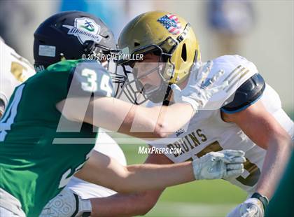 Thumbnail 3 in Pulaski Academy vs. Little Rock Christian Academy (AAA 5A Final) photogallery.