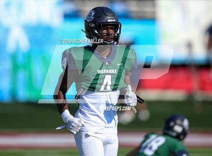 Thumbnail 3 in Pulaski Academy vs. Little Rock Christian Academy (AAA 5A Final) photogallery.
