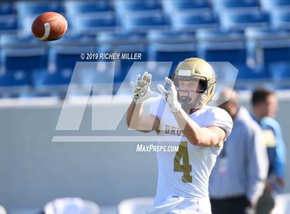 Thumbnail 3 in Pulaski Academy vs. Little Rock Christian Academy (AAA 5A Final) photogallery.
