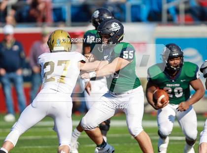 Thumbnail 1 in Pulaski Academy vs. Little Rock Christian Academy (AAA 5A Final) photogallery.