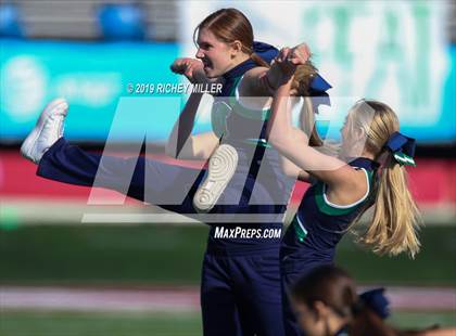 Thumbnail 1 in Pulaski Academy vs. Little Rock Christian Academy (AAA 5A Final) photogallery.