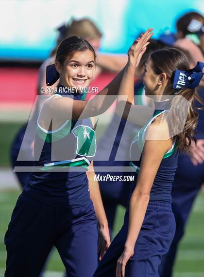 Thumbnail 2 in Pulaski Academy vs. Little Rock Christian Academy (AAA 5A Final) photogallery.