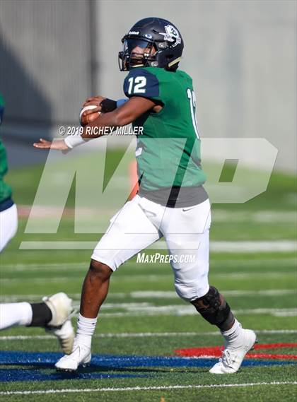 Thumbnail 3 in Pulaski Academy vs. Little Rock Christian Academy (AAA 5A Final) photogallery.