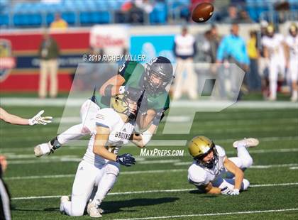 Thumbnail 2 in Pulaski Academy vs. Little Rock Christian Academy (AAA 5A Final) photogallery.