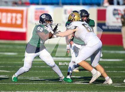 Thumbnail 1 in Pulaski Academy vs. Little Rock Christian Academy (AAA 5A Final) photogallery.