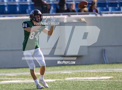 Thumbnail 1 in Pulaski Academy vs. Little Rock Christian Academy (AAA 5A Final) photogallery.