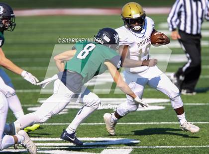 Thumbnail 3 in Pulaski Academy vs. Little Rock Christian Academy (AAA 5A Final) photogallery.