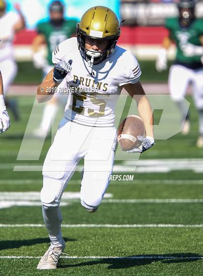 Thumbnail 2 in Pulaski Academy vs. Little Rock Christian Academy (AAA 5A Final) photogallery.
