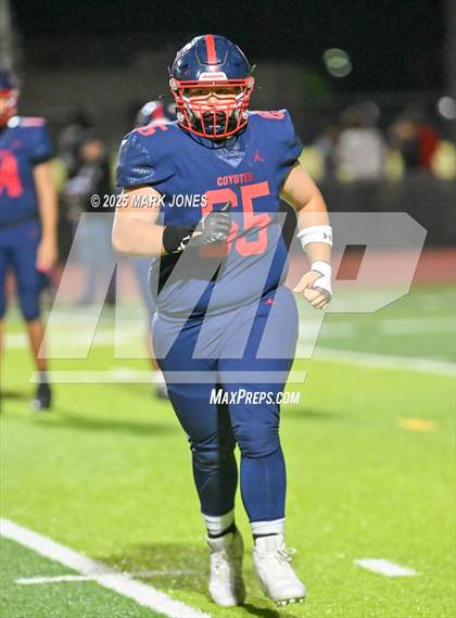 Thumbnail 2 in Mesa @ Centennial (AIA 6A Quarterfinal) photogallery.