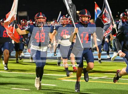 Thumbnail 2 in Mesa @ Centennial (AIA 6A Quarterfinal) photogallery.