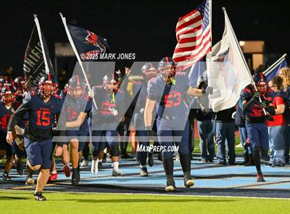 Thumbnail 2 in Mesa @ Centennial (AIA 6A Quarterfinal) photogallery.