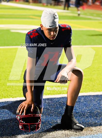 Thumbnail 2 in Mesa @ Centennial (AIA 6A Quarterfinal) photogallery.