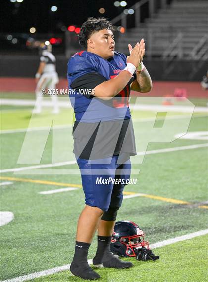 Thumbnail 2 in Mesa @ Centennial (AIA 6A Quarterfinal) photogallery.