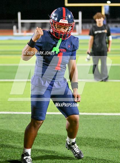 Thumbnail 2 in Mesa @ Centennial (AIA 6A Quarterfinal) photogallery.