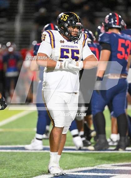 Thumbnail 2 in Mesa @ Centennial (AIA 6A Quarterfinal) photogallery.