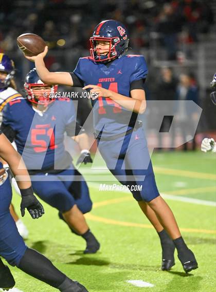 Thumbnail 2 in Mesa @ Centennial (AIA 6A Quarterfinal) photogallery.