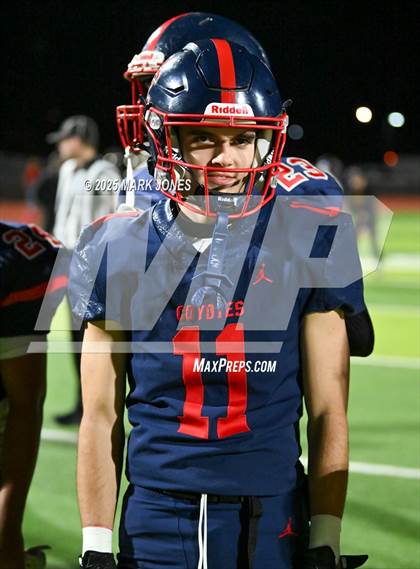 Thumbnail 1 in Mesa @ Centennial (AIA 6A Quarterfinal) photogallery.