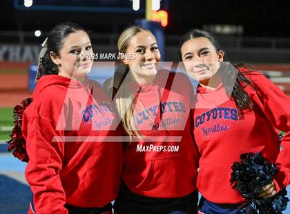 Thumbnail 1 in Mesa @ Centennial (AIA 6A Quarterfinal) photogallery.