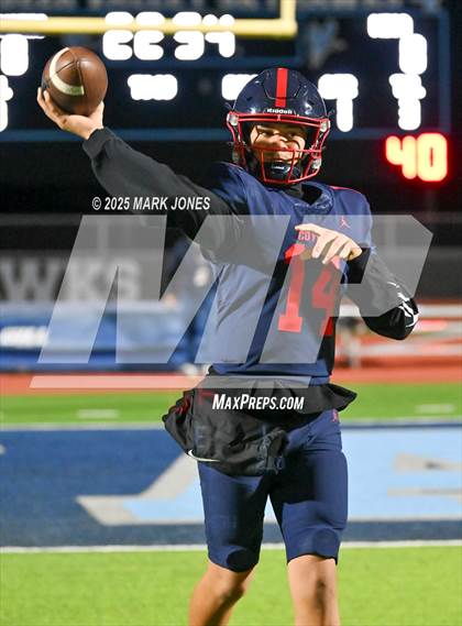 Thumbnail 2 in Mesa @ Centennial (AIA 6A Quarterfinal) photogallery.
