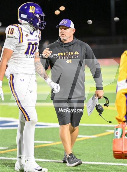 Thumbnail 1 in Mesa @ Centennial (AIA 6A Quarterfinal) photogallery.