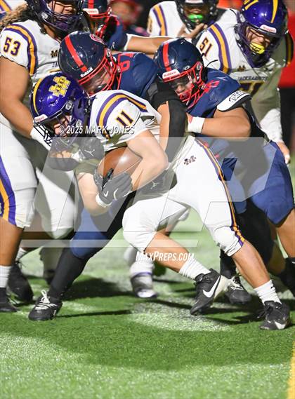 Thumbnail 3 in Mesa @ Centennial (AIA 6A Quarterfinal) photogallery.