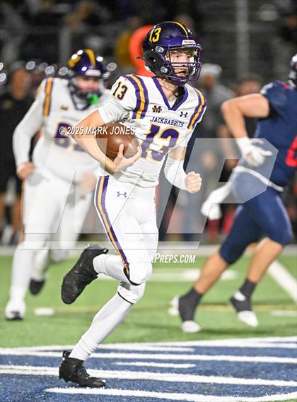 Thumbnail 1 in Mesa @ Centennial (AIA 6A Quarterfinal) photogallery.