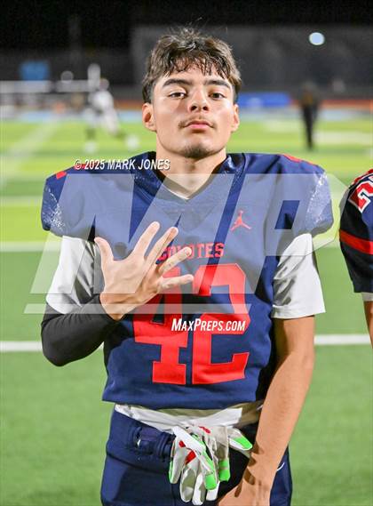 Thumbnail 2 in Mesa @ Centennial (AIA 6A Quarterfinal) photogallery.