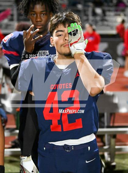 Thumbnail 2 in Mesa @ Centennial (AIA 6A Quarterfinal) photogallery.