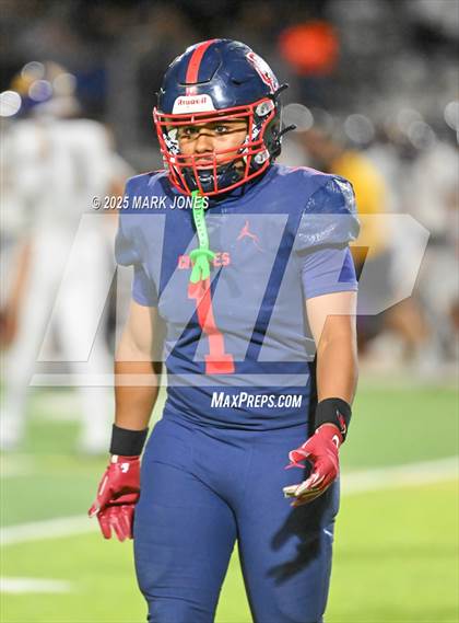 Thumbnail 2 in Mesa @ Centennial (AIA 6A Quarterfinal) photogallery.