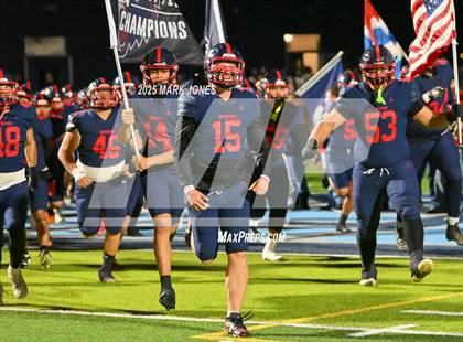 Thumbnail 3 in Mesa @ Centennial (AIA 6A Quarterfinal) photogallery.
