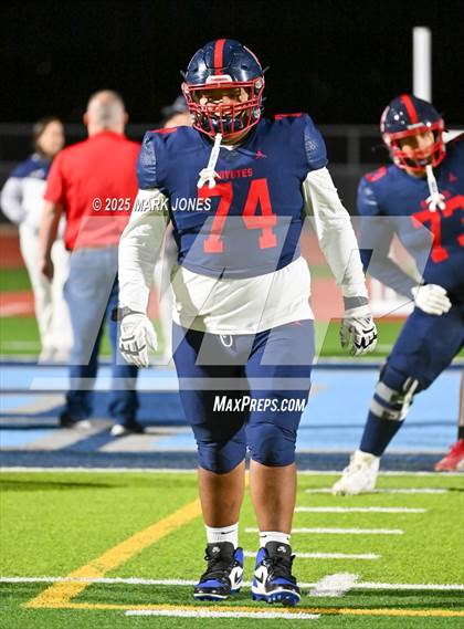 Thumbnail 2 in Mesa @ Centennial (AIA 6A Quarterfinal) photogallery.