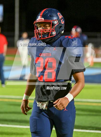 Thumbnail 2 in Mesa @ Centennial (AIA 6A Quarterfinal) photogallery.