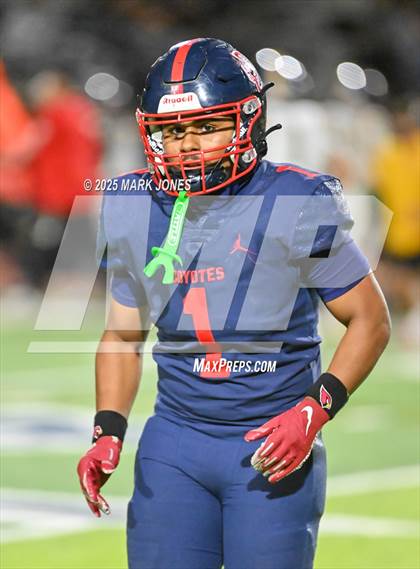 Thumbnail 3 in Mesa @ Centennial (AIA 6A Quarterfinal) photogallery.