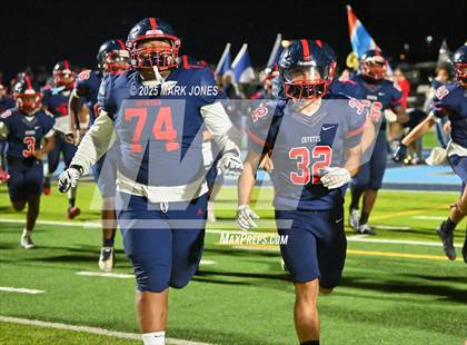 Thumbnail 1 in Mesa @ Centennial (AIA 6A Quarterfinal) photogallery.