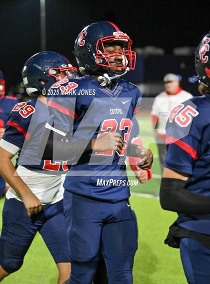 Thumbnail 3 in Mesa @ Centennial (AIA 6A Quarterfinal) photogallery.