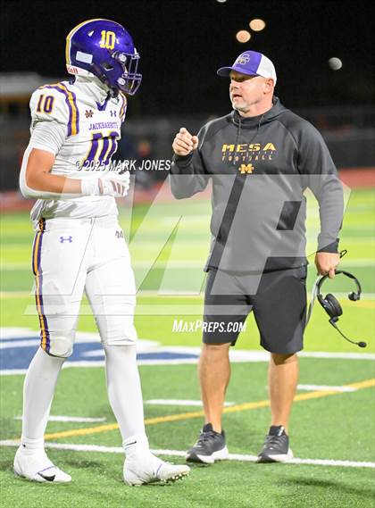 Thumbnail 2 in Mesa @ Centennial (AIA 6A Quarterfinal) photogallery.