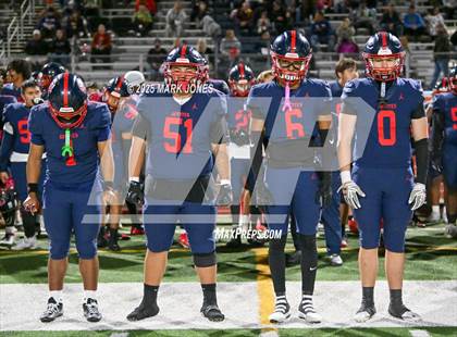 Thumbnail 2 in Mesa @ Centennial (AIA 6A Quarterfinal) photogallery.