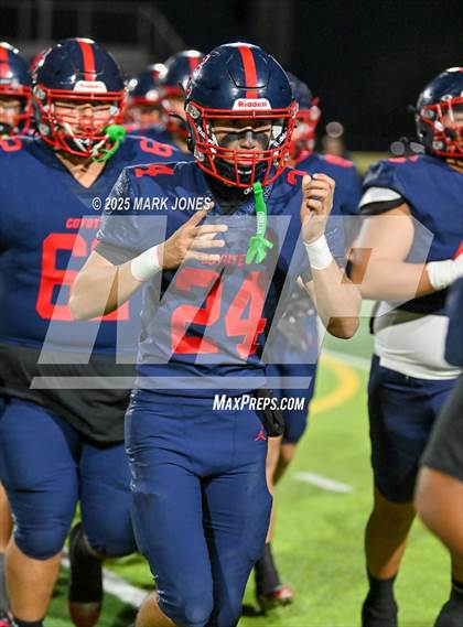 Thumbnail 2 in Mesa @ Centennial (AIA 6A Quarterfinal) photogallery.