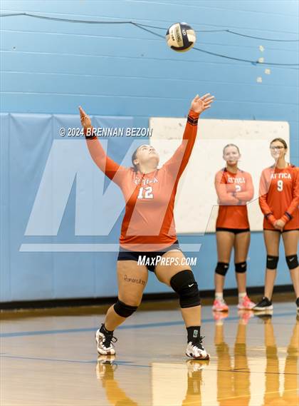 Thumbnail 2 in Attica @ Bishop Kearney photogallery.