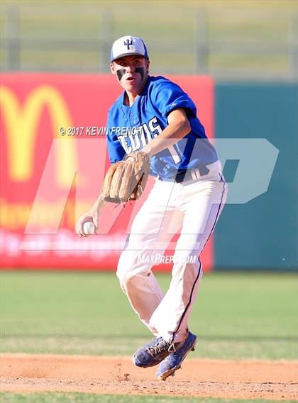 Thumbnail 3 in Valley Union vs. Superior (AIA 1A Final) photogallery.
