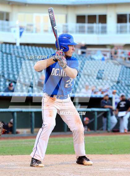 Thumbnail 2 in Valley Union vs. Superior (AIA 1A Final) photogallery.