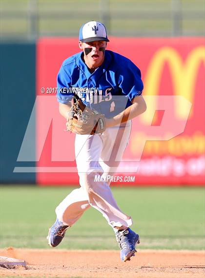 Thumbnail 2 in Valley Union vs. Superior (AIA 1A Final) photogallery.