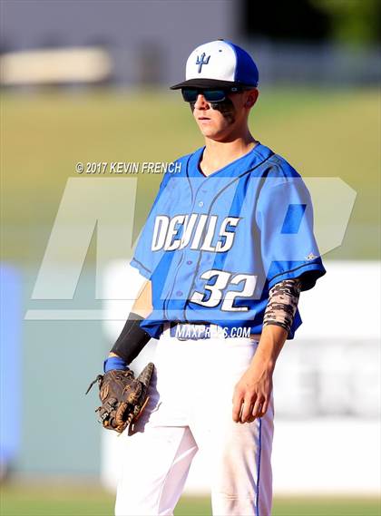 Thumbnail 3 in Valley Union vs. Superior (AIA 1A Final) photogallery.